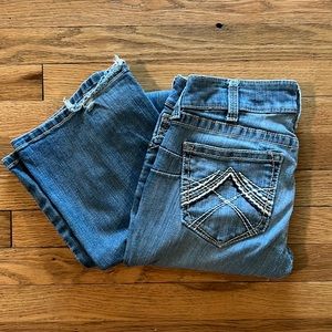 Ariat • boot cut jeans